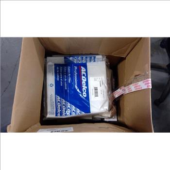 ACDelco Cabin Airfilter, 5+ Pieces