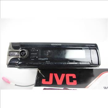 ACDelco Misc Auto Parts, Kenwood, New JVC Car Stereo