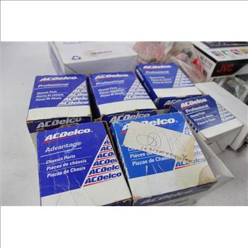 ACDelco Misc Auto Parts, Kenwood, New JVC Car Stereo