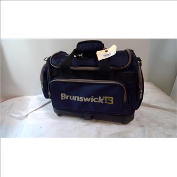 Ace And Brunswick Bowlin G Balls, 2 Pieces