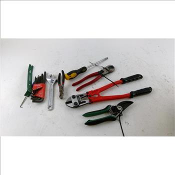 Ace Bolt Cutters And More 5+ Pieces