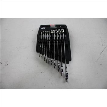 ACE, Duralast, Pittsburgh Wrench Sets, 3 Pieces