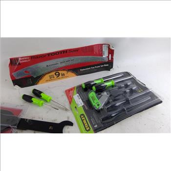 Ace Folding Saw And More 5+ Pieces