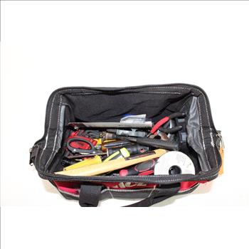 Ace Hardware Bag With Hand Tools, 10+ Pieces