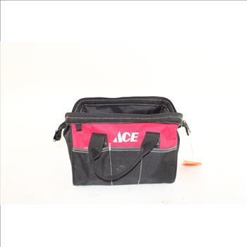 Ace Hardware Bag With Hand Tools, 10+ Pieces