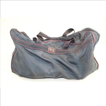 ACE Hardware Electric Stapler/nailer & Assorted Black & Decker Tools In Blue Bag; 5 Pieces