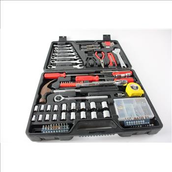 ACE Home Repair Tool Set, 20+ Pieces