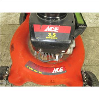 ACE Lawn Mower