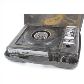 Ace Portable Gas Stove