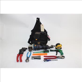 Ace Rivet Gun, Ryobi Grinder, Dewalt 25' Measuring Tape, & More In CLC ...
