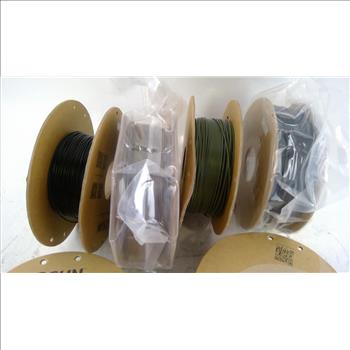 Aceaddity 3D Printer Filament Rolls 5+ Pieces