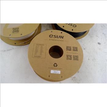 Aceaddity 3D Printer Filament Rolls 5+ Pieces