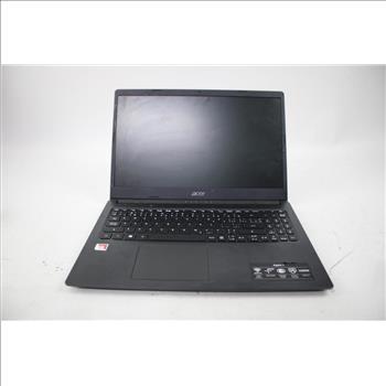 ACER Aspire 3 Laptop, Black