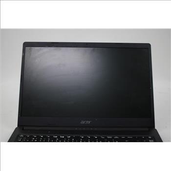 ACER Aspire 3 Laptop, Black