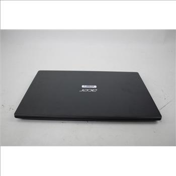 ACER Aspire 3 Laptop, Black