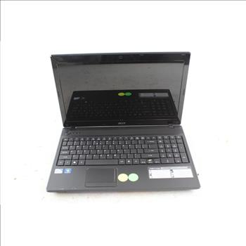Acer Aspire 5742Z Notebook PC