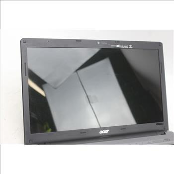 Acer Aspire 5810T Series Laptop