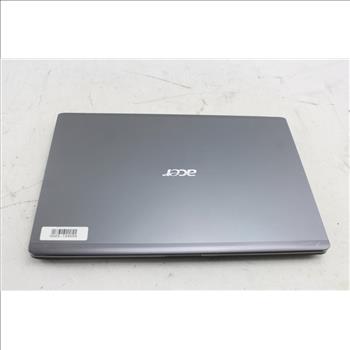 Acer Aspire 5810T Series Laptop