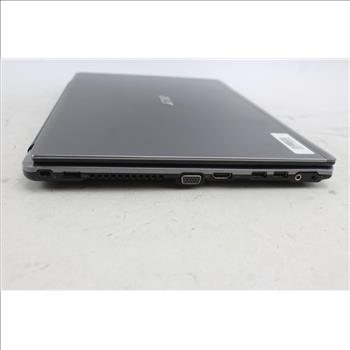 Acer Aspire 5810T Series Laptop