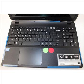 Acer Aspire E 15 Start Notebook PC