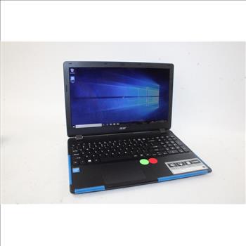 Acer Aspire E 15 Start Notebook PC