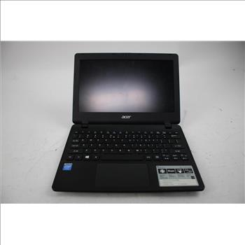 ACER Aspire E11 Laptop, Black