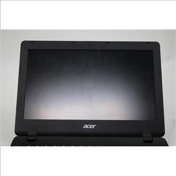 ACER Aspire E11 Laptop, Black