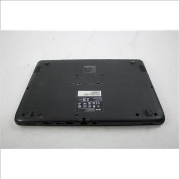 ACER Aspire E11 Laptop, Black