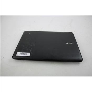 ACER Aspire E11 Laptop, Black