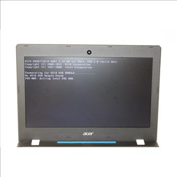 Acer Aspire One 11 Notebook PC