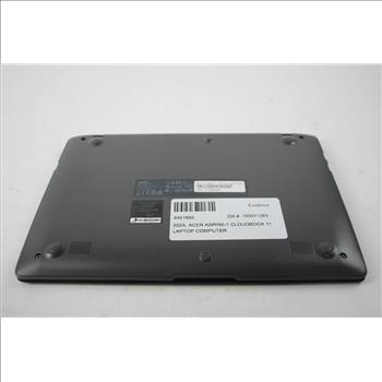Acer Aspire One Cloudbook 11 Laptop