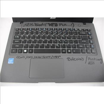 Acer Aspire One Laptop