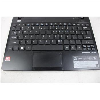 Acer Aspire One Laptop