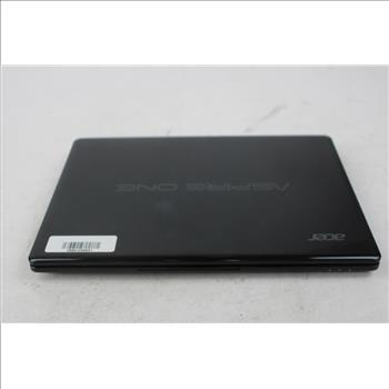 Acer Aspire One Laptop