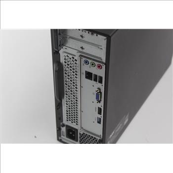 Acer Aspire XC Series Desktop Computer