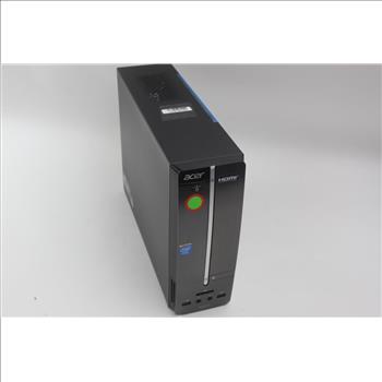 Acer Aspire XC Series Desktop Computer