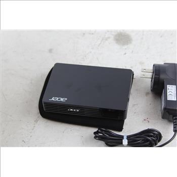 Acer C120 DLP Pico Projector