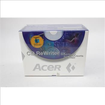 Acer CD ReWriter