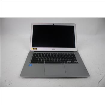 ACER Chromebook 14, Silver