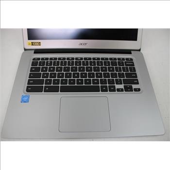 ACER Chromebook 14, Silver