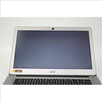 ACER Chromebook 14, Silver