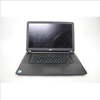 ACER Chromebook 15, Black