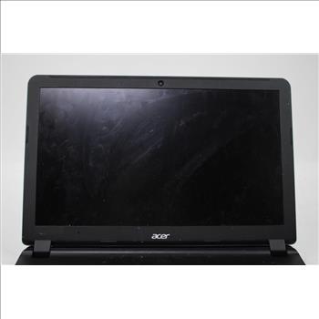ACER Chromebook 15, Black