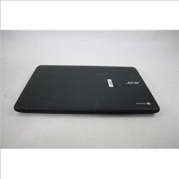 ACER Chromebook 15, Black