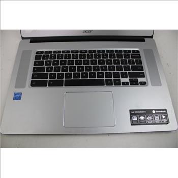 Acer Chromebook 15, Silver
