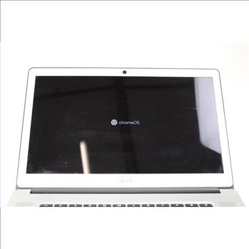 Acer Chromebook 15, Silver