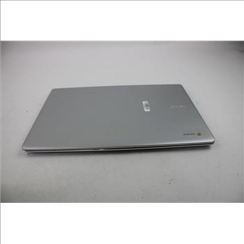 Acer Chromebook 15, Silver