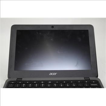 Acer Chromebook 311, Black