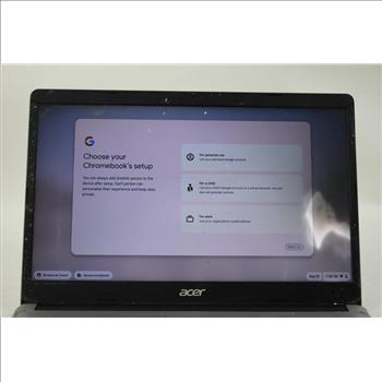 Acer Chromebook 315
