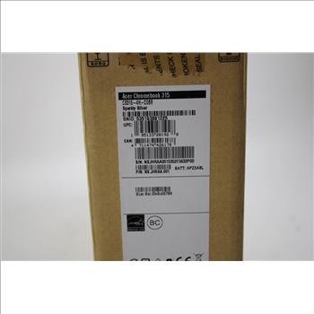 Acer Chromebook 315 Laptop, New In Box